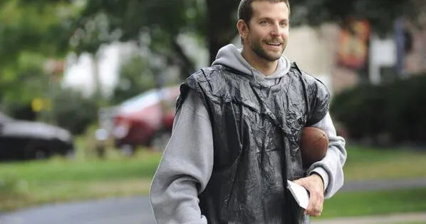 Wearing plastic is bad for your hormones