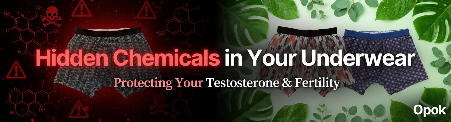 Hidden Chemicals in your underwear