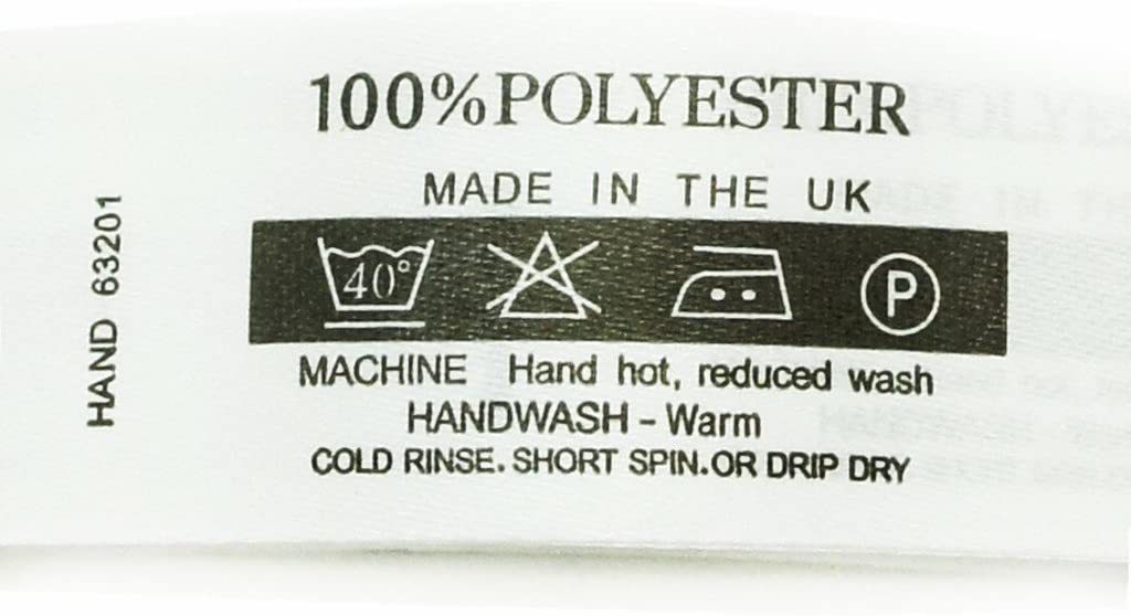 6 REASONS WHY YOU SHOULD AVOID WEARING POLYESTER