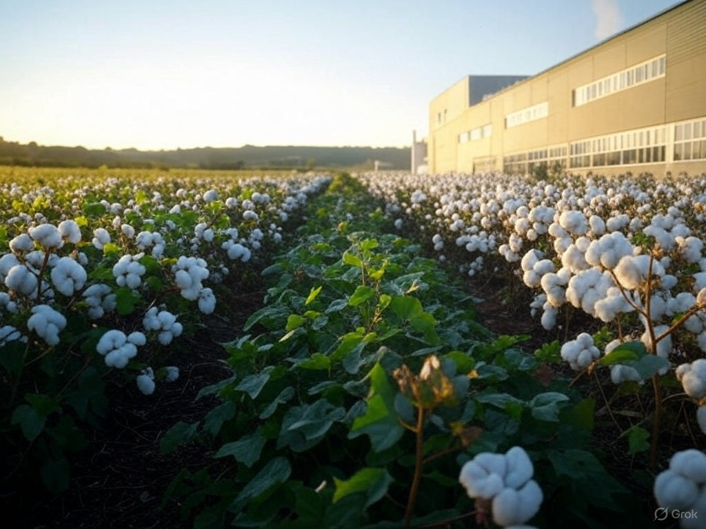 The Frequency of Clothing: Why Organic Cotton Reigns Supreme