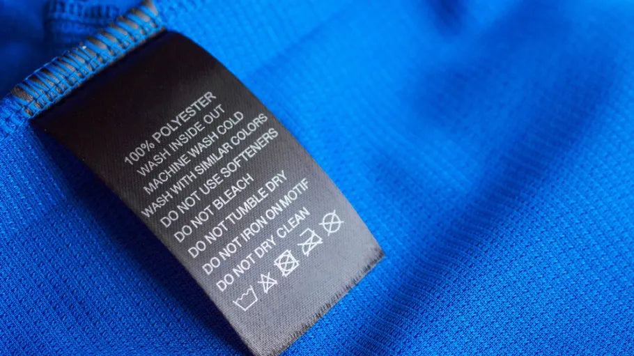 Polyester Underwear is toxic