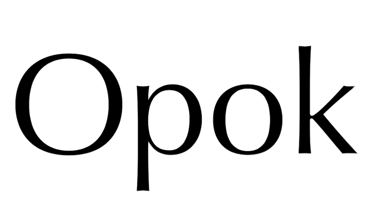 Opok logo