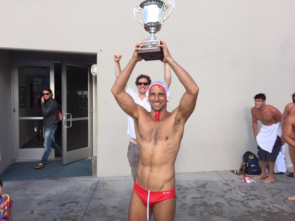 Interview With Wolf Wigo, Health Guru and 3-Time Olympic Water Polo Player