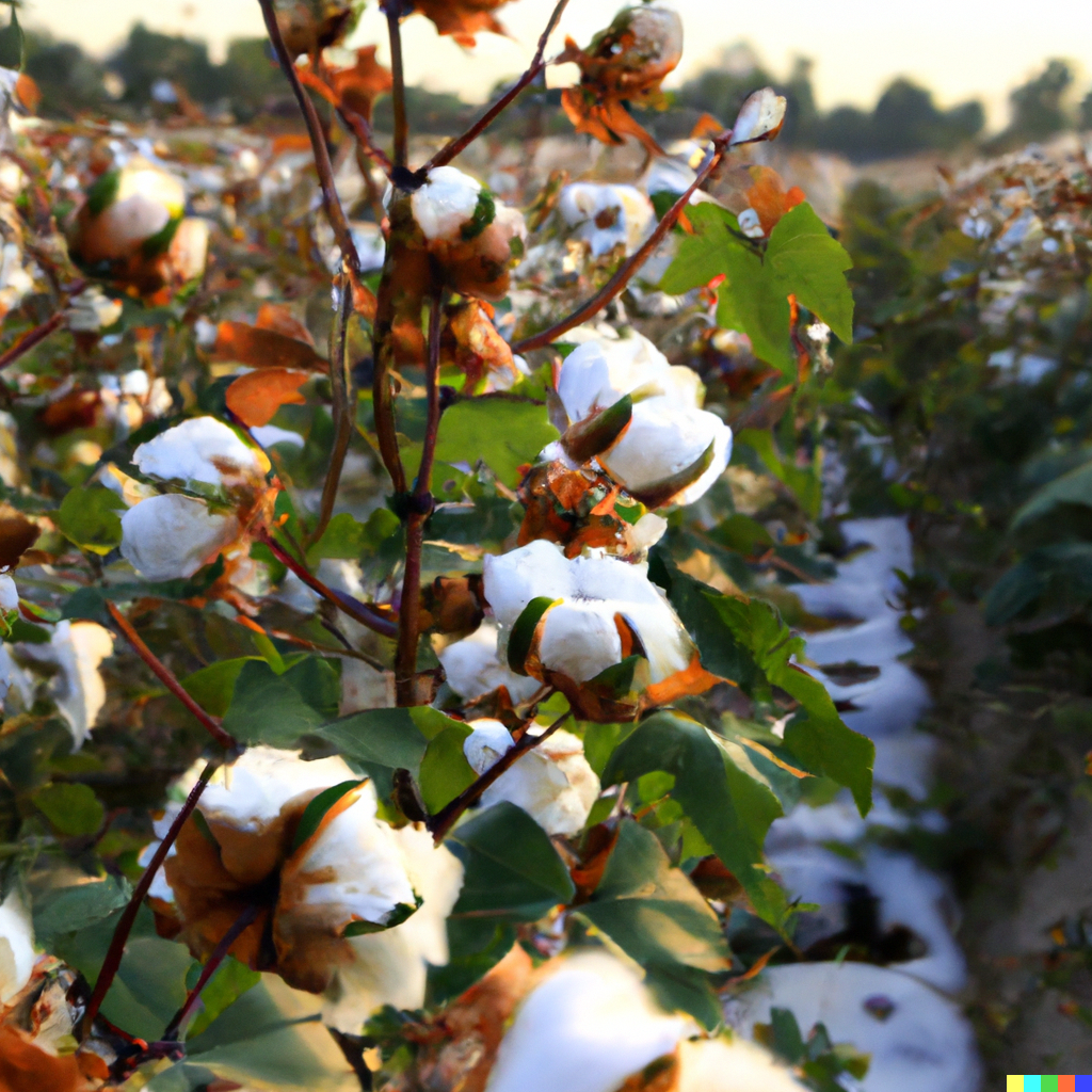 A Brief History of Organic Cotton and Its Impact on the Fashion Industry