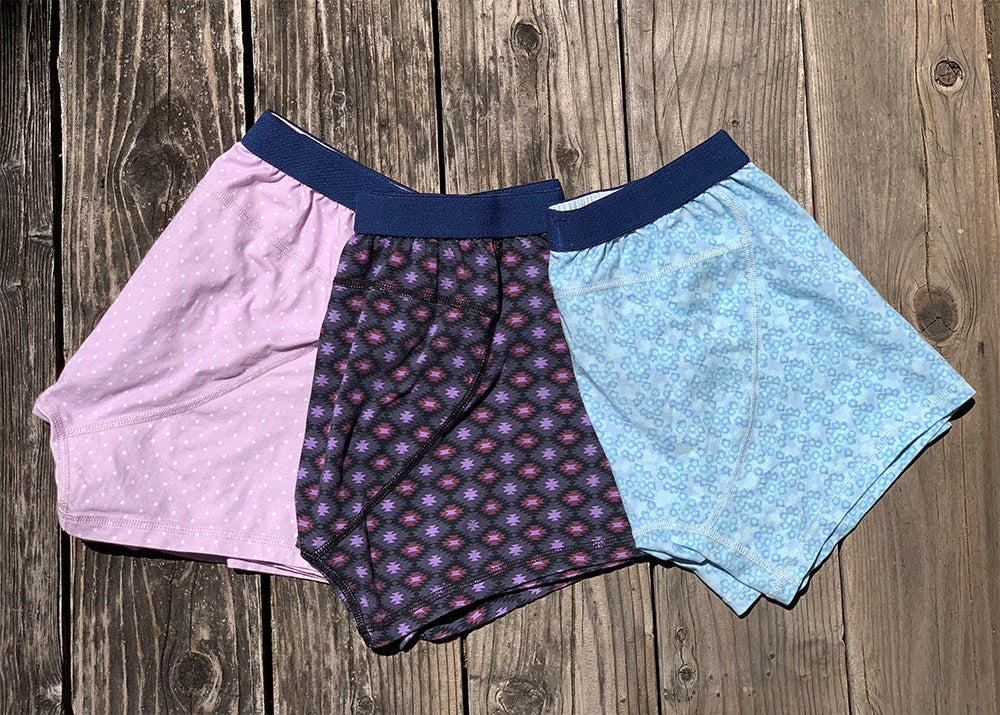 Opok: Men's organic underwear