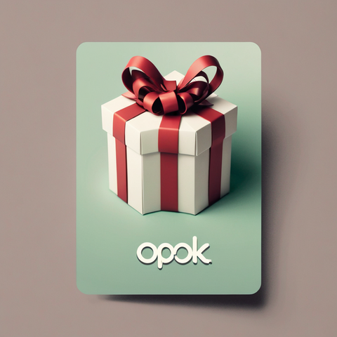 Opok gift card - 