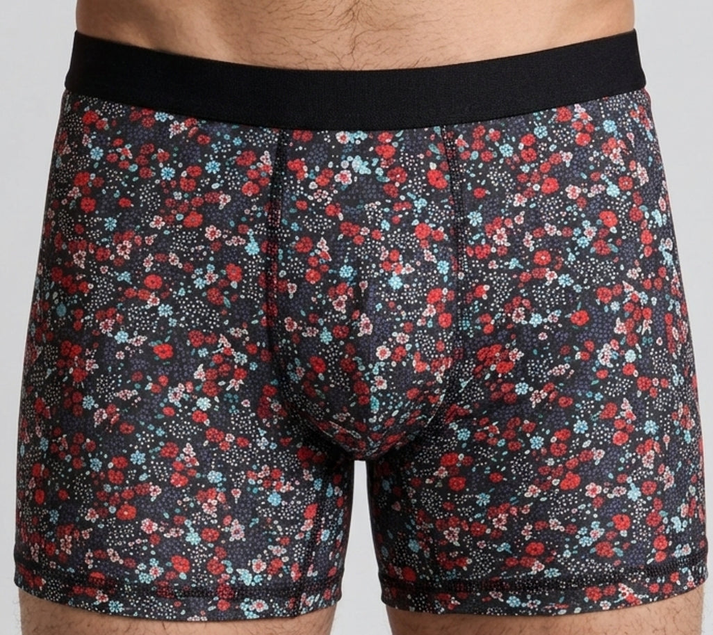 Men's Organic Boxer Briefs