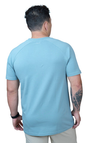 Men's Performance Tee- Arctic - Shirt